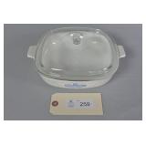 Corning Ware Baking Dish in Blue Cornflower