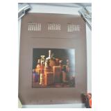 Afrin Pharmacy Calendars, Travelers Calendars