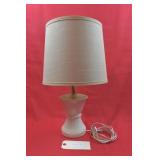 Mortar & Pestle Lamp