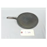 Wards Gastiron #1435 Cast Iron Skillet by Mont. Wa