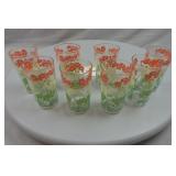 Vintage "Swanky Swigs" or Jelly Glasses
