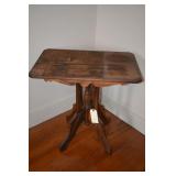 American Victorian Eastlake Style Parlor or Side T