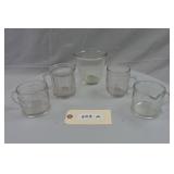 Vintage / Antique Measuring Cups