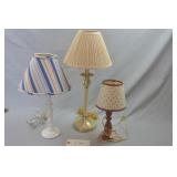 Country Craft Style Lamps