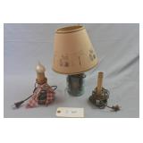 Country Style Lamps