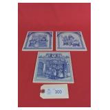 Delft Holland Burroughs Wellcome co. Pill Tiles