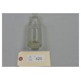 Antique Orange Crush Soda Bottle Circa 1920