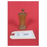 Small Wooden Mortar & Pestle Jabez Burns & Sons