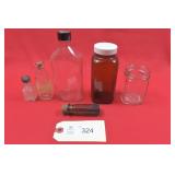 Antique Medicine Bottles