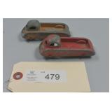 Tootsietoy 1947 Hudson Pickup Trucks