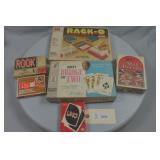 Vintage Card Games