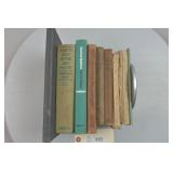 Vintage Educational Books