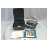 Polorid Spectra System Camera and Case