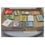 Vintage Playing Cards