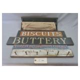 Various Country D©cor Wall Art Lot 2