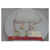 Longaberger 2008 Christmas Decorations & Storage b