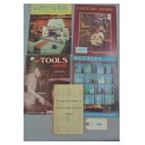 Magazines on Collectables from Yester Year!