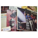 33 RPM Popular Country Artists from the 60's 70's