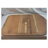 19th Century French Napoleon III Mirror