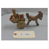 Vintage Louis Marx & Company 'Balky Mule'