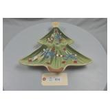 Longaberger All the Trimmings Christmas Tree Platt