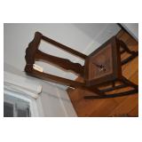 Antique Cane Rocking Chair (needs seat replaced)