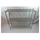 Longaberger Wrought Iron Rack-Bookshelf-Plantstand