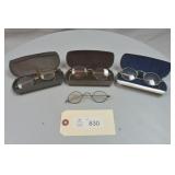 Vintage & Antique Specticals / eye glasses