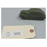 Vintage Auburn Rubber Co 1937/1938 Oldsmobile