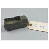 Vintage Auburn Rubber Co 1937 Int. Cabover Truck