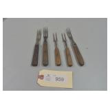 Civil War Era Eating Forks