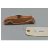 Metal Masters Auburn Roadster Toy Car