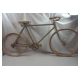 Antique Napolean Bicycle