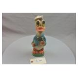 Donald Duck Carnival Chalkware Figure 13'