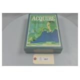 Vintage Unopened 1968 Acquire Board Game