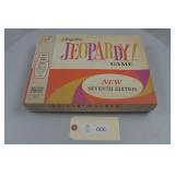 MB 1970 Jeopardy Game 7th Edition