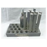 Vintage NCR Price Marking Stamp Set (incomplete(