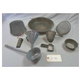 Vintage Kitchen Items