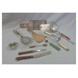 Vintage Kitchen Items