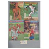 Sports Illustrated Memorable Issues!