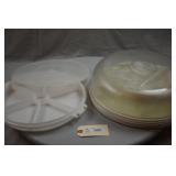 Pampered Chef Chillzanne & Tupperware