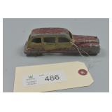 Tootsietoy Buick Woody Station Wagon Diecast Toy