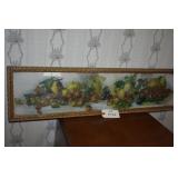 Pictures and a mirror