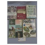 Books on Sports Figures & Teams