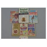 Baseball Paperbacks