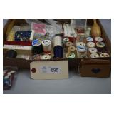 Sewing Thread & sewing items