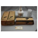 Pampered Chef Bread Tubes, Dicer and Meas. Cup