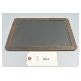 Antique / Primitive School Slate Chalkboard