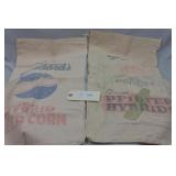 Sunrise Brand Seeds & Standards Hybrid Seeds Bags
