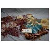 Tie die Table Runners / Covers